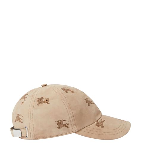 burberry london review baseball hat|Burberry Cotton Baseball Cap .